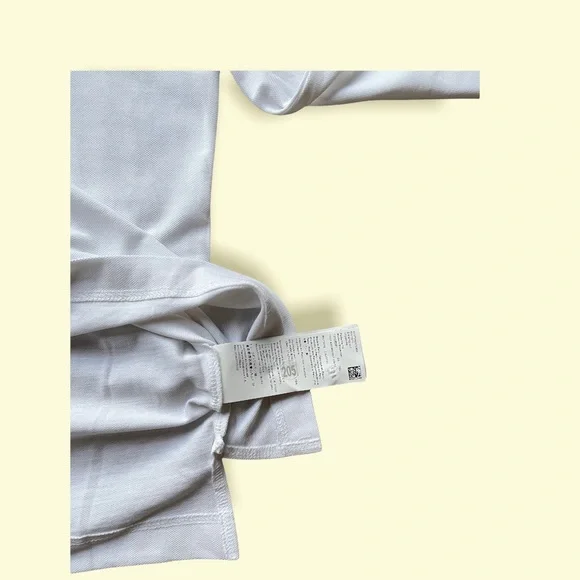 HUGO BOSS Regular Fit Pima Cotton Long sleeve Polo NEW - Picture 4 of 4